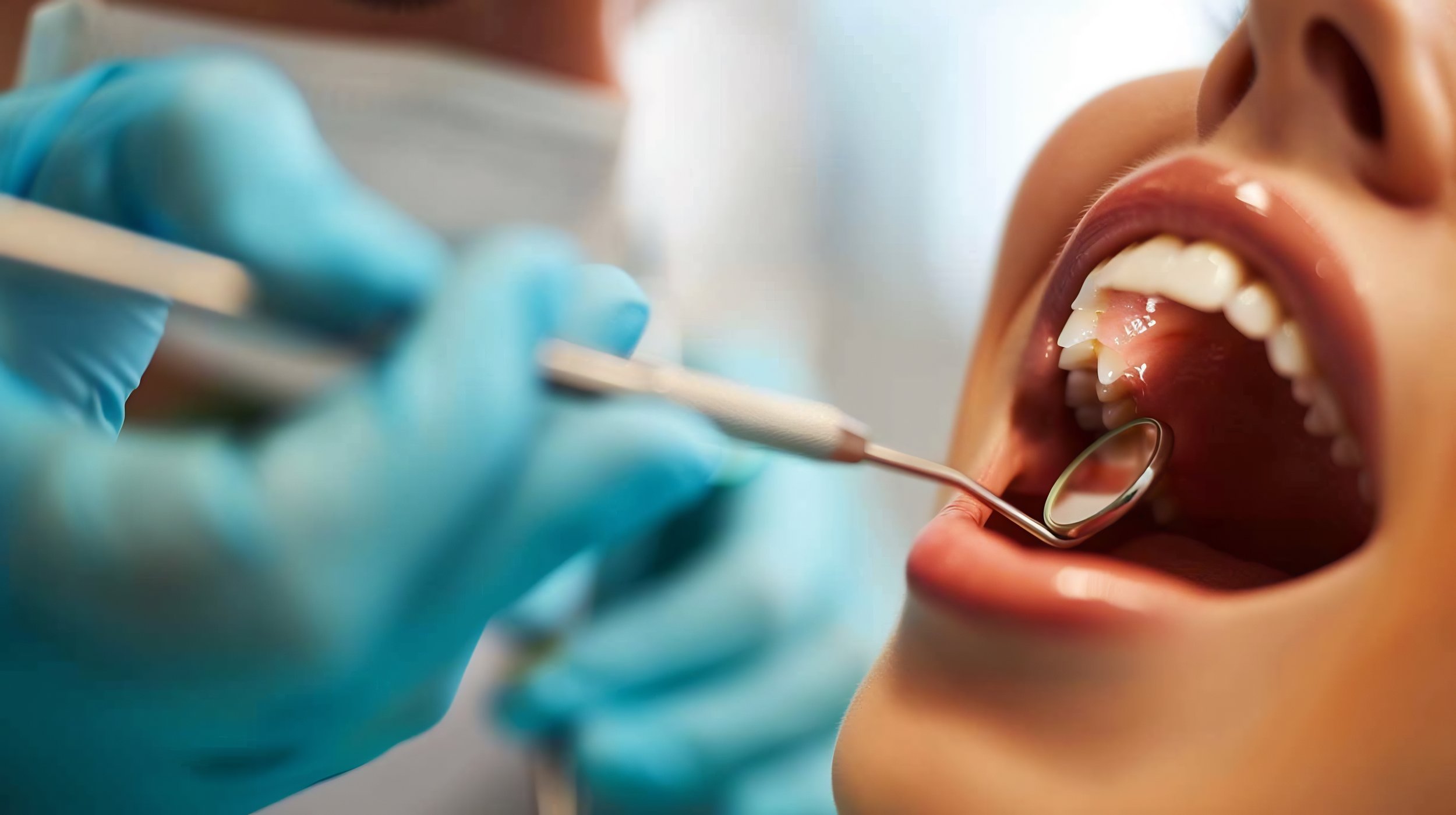 Orofacial Cancer and Wellness Exam