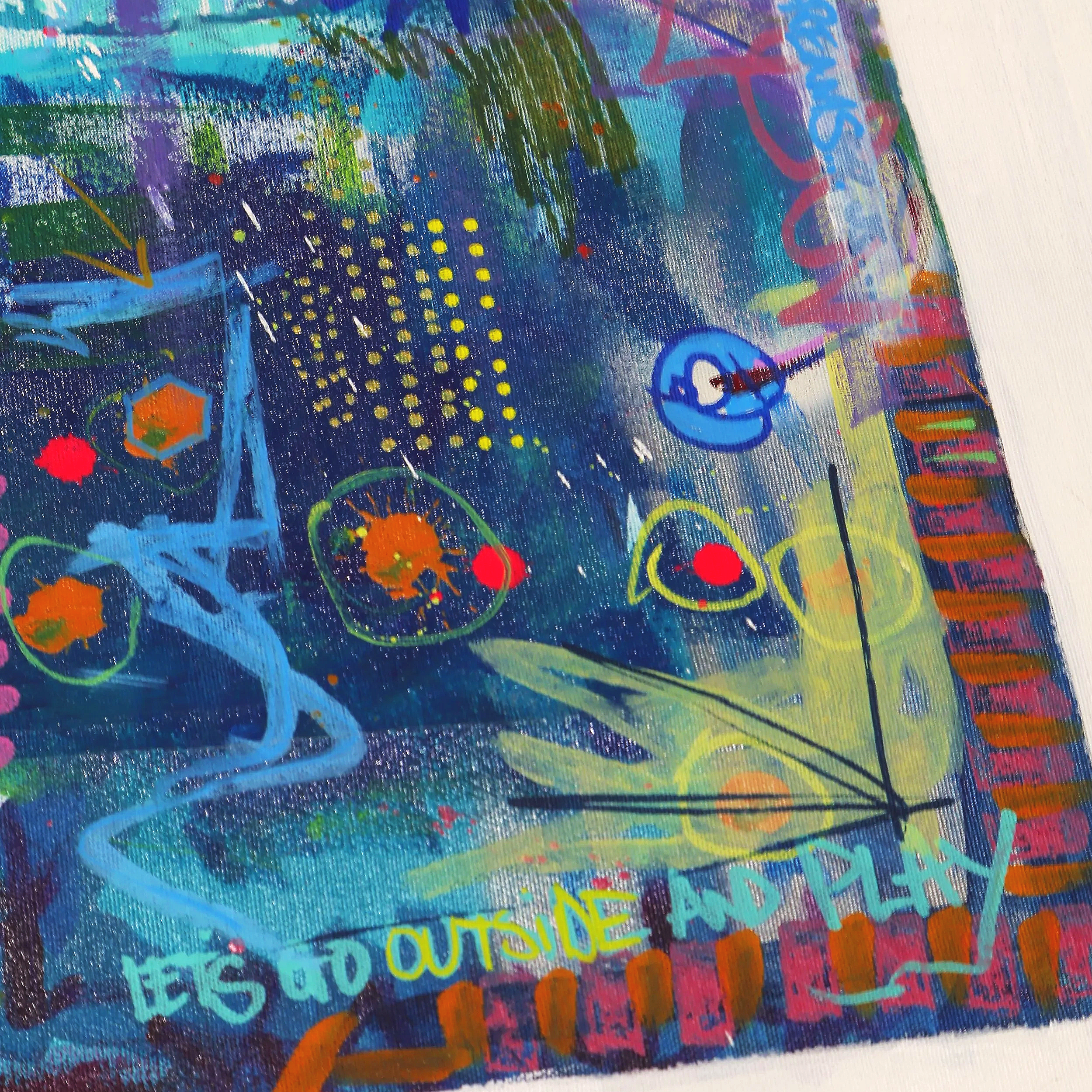suburban-playground-1998-original-abstract-painting-by-luke-rianoshek-featuring-bold-color-layered-markmaking-and-handwritten-phrases-about-everyday-playgrond-life-mixed-media-on-canvas-2.png