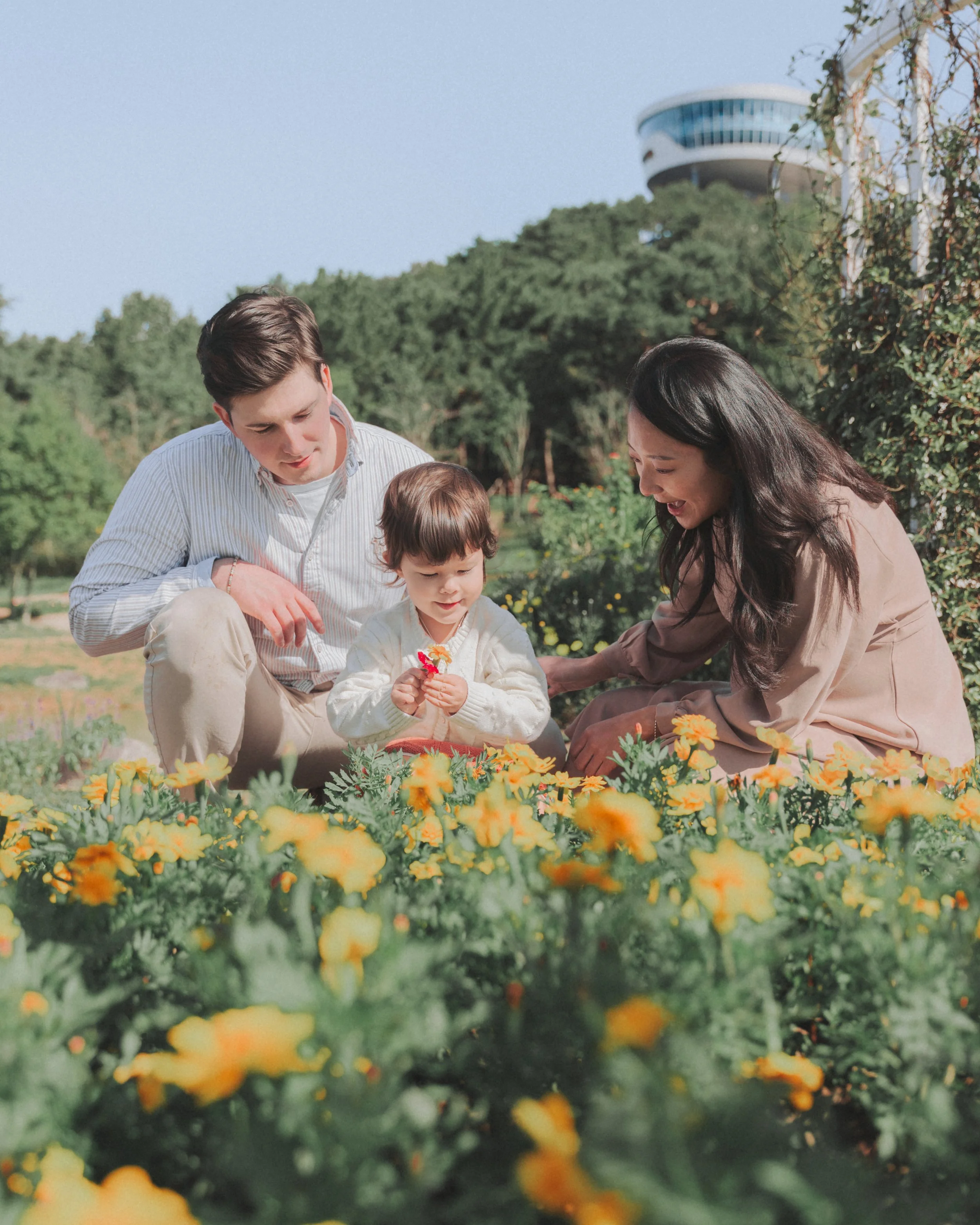 [야외] 공원 및 놀이터