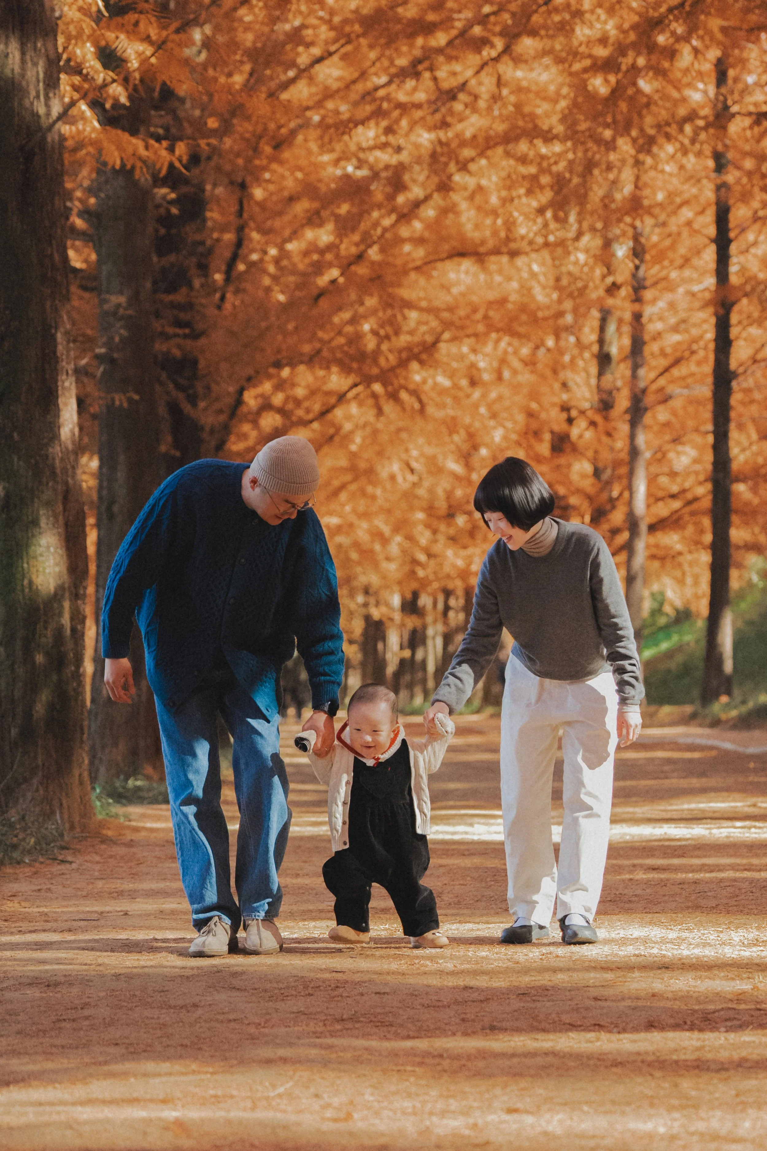 야외 돌기념 스냅 
