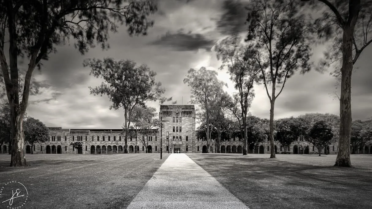 Queensland University