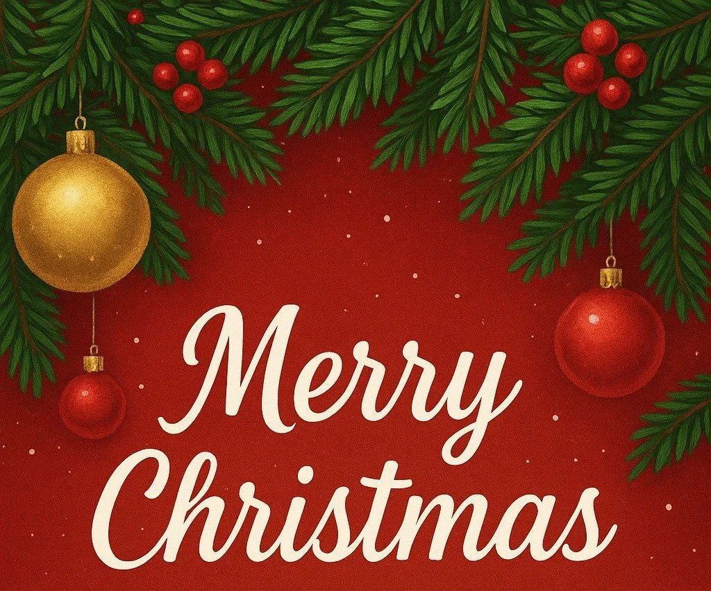 Mery Christmas to you!