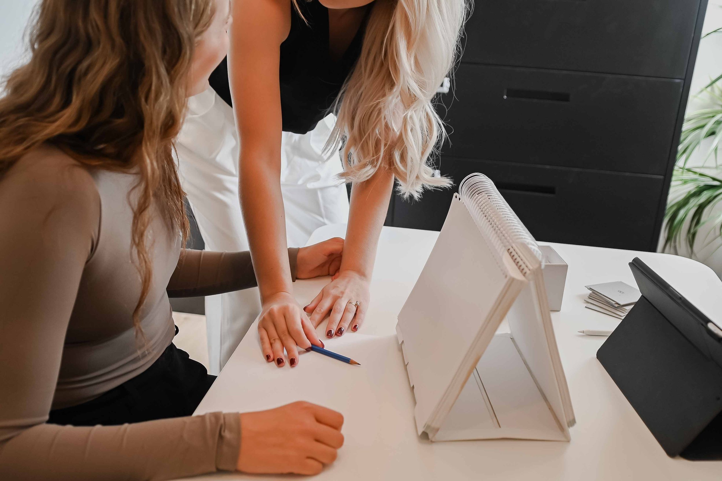 Child participating in an online therapy session with a psychologist in Calgary, receiving supportive guidance during a virtual appointment.