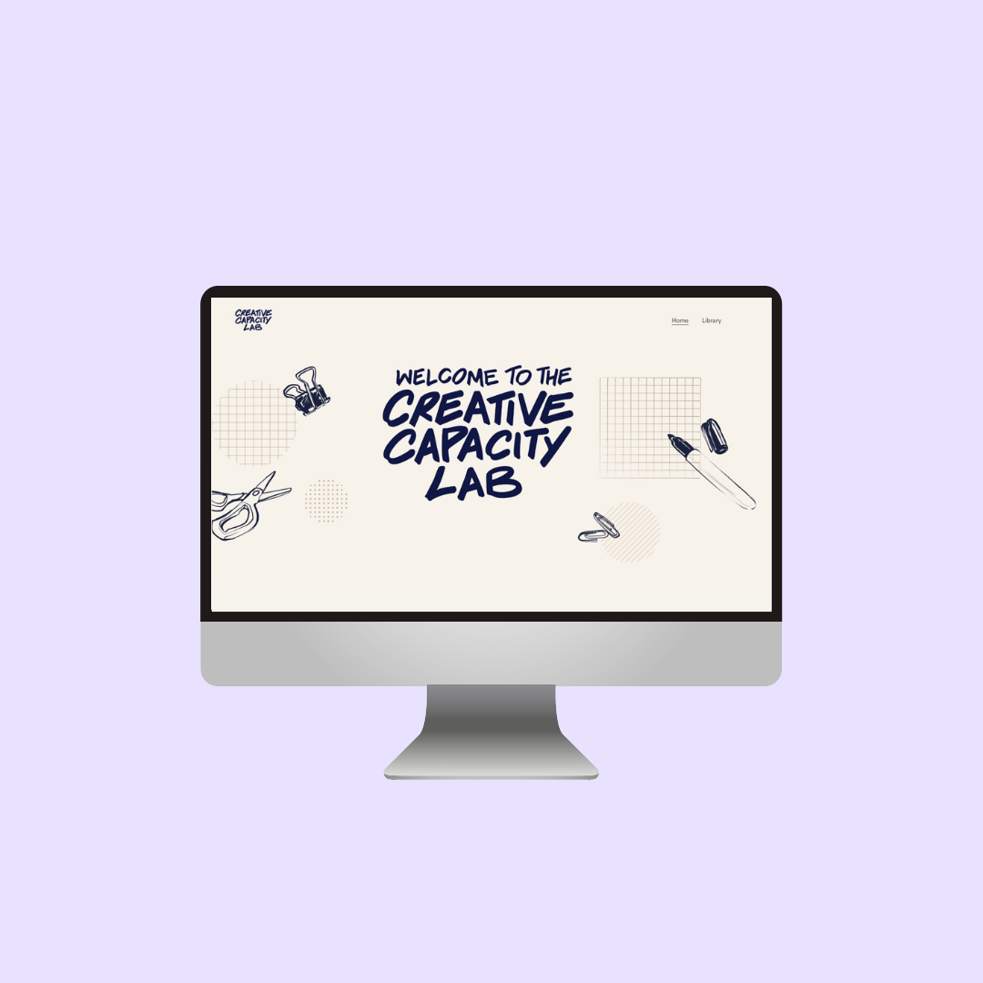 Creative Capacity Lab