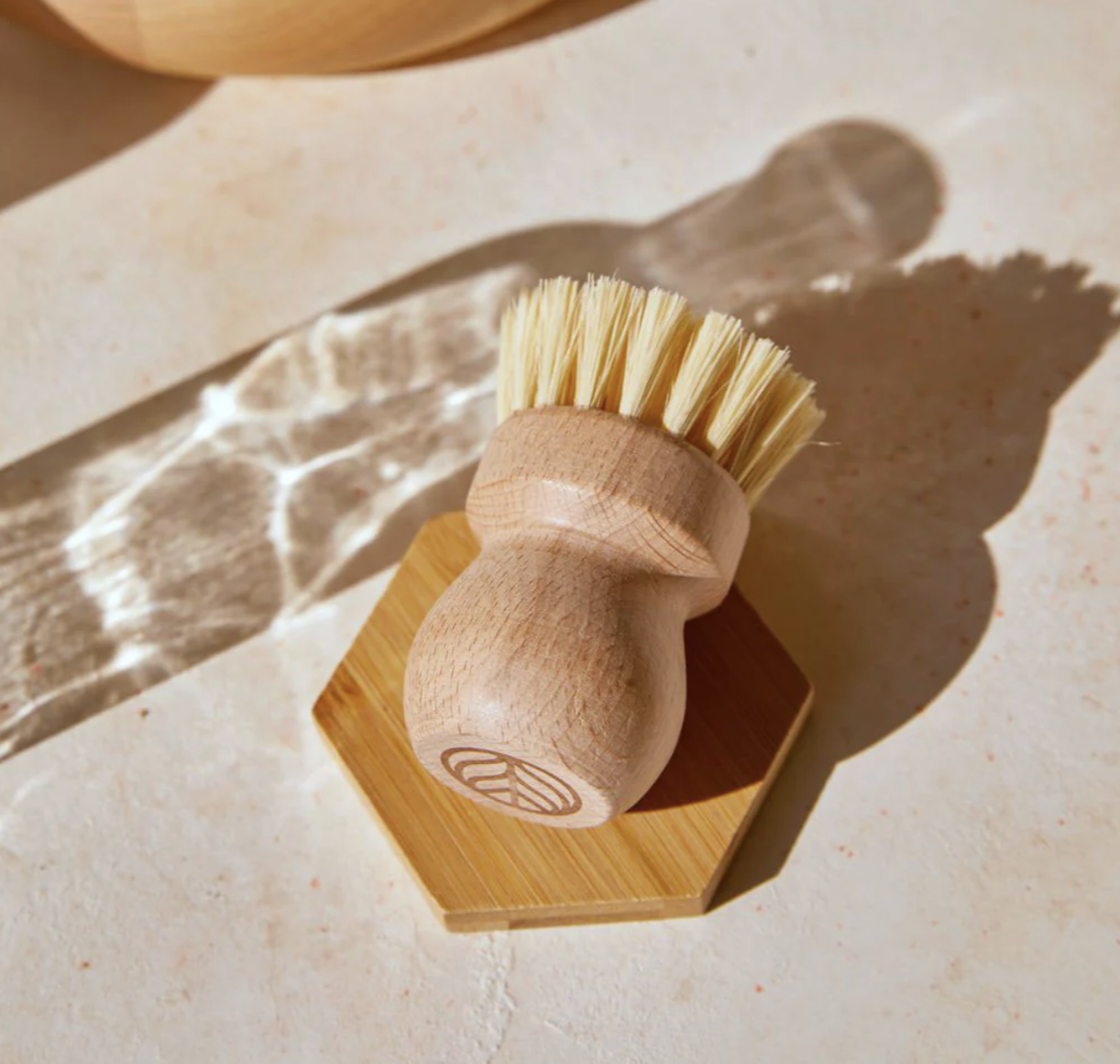 Natural Dish Scrub Brush
Brand: Branch Basics