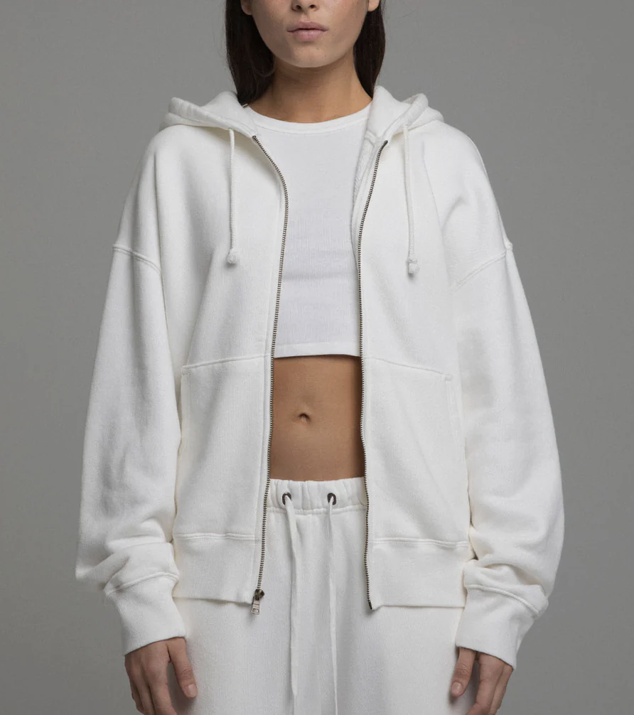 Core Zip Hoodie
Brand: Elwood
100% Organic Cotton