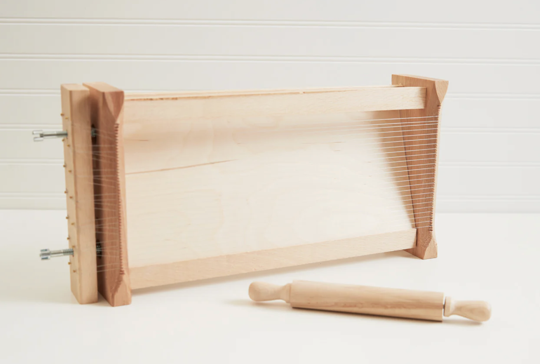 Italian Pasta Chitarra with Rolling Pin (Copy)