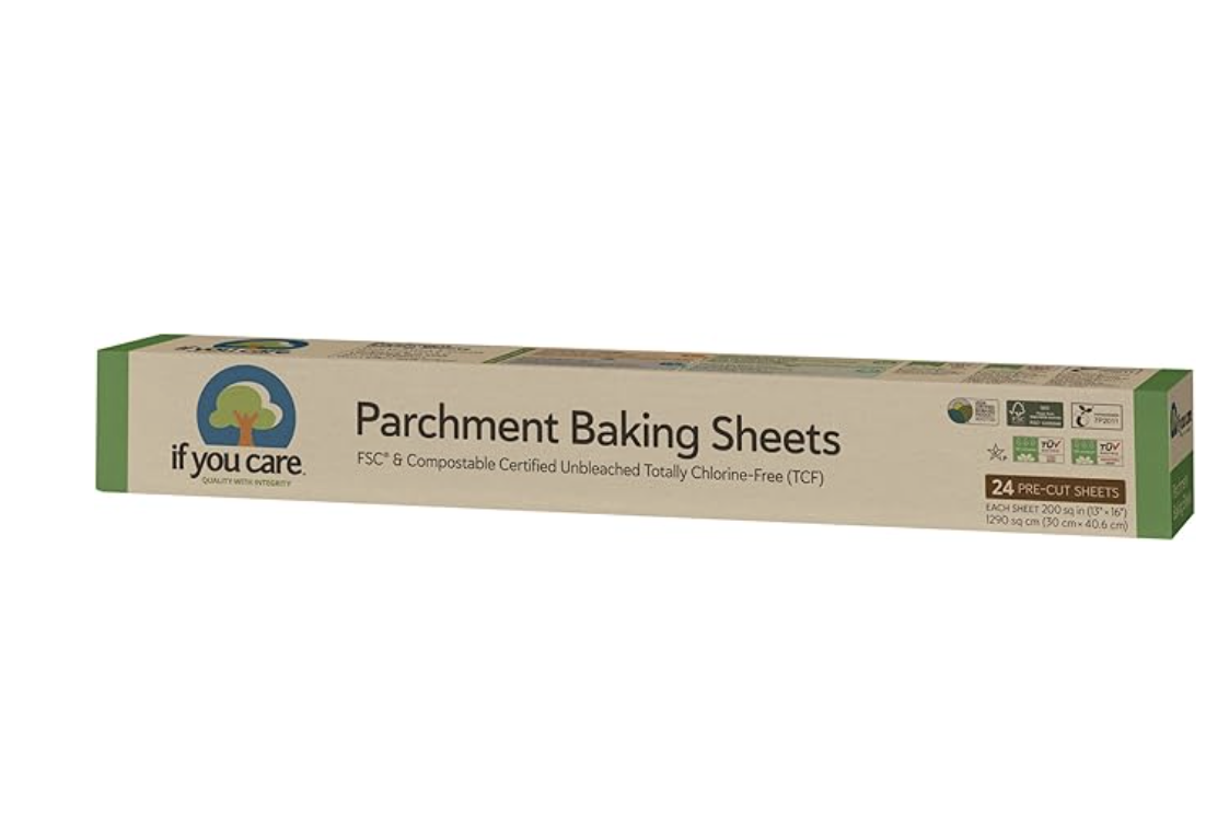Non-toxic Parchment Paper (Copy)