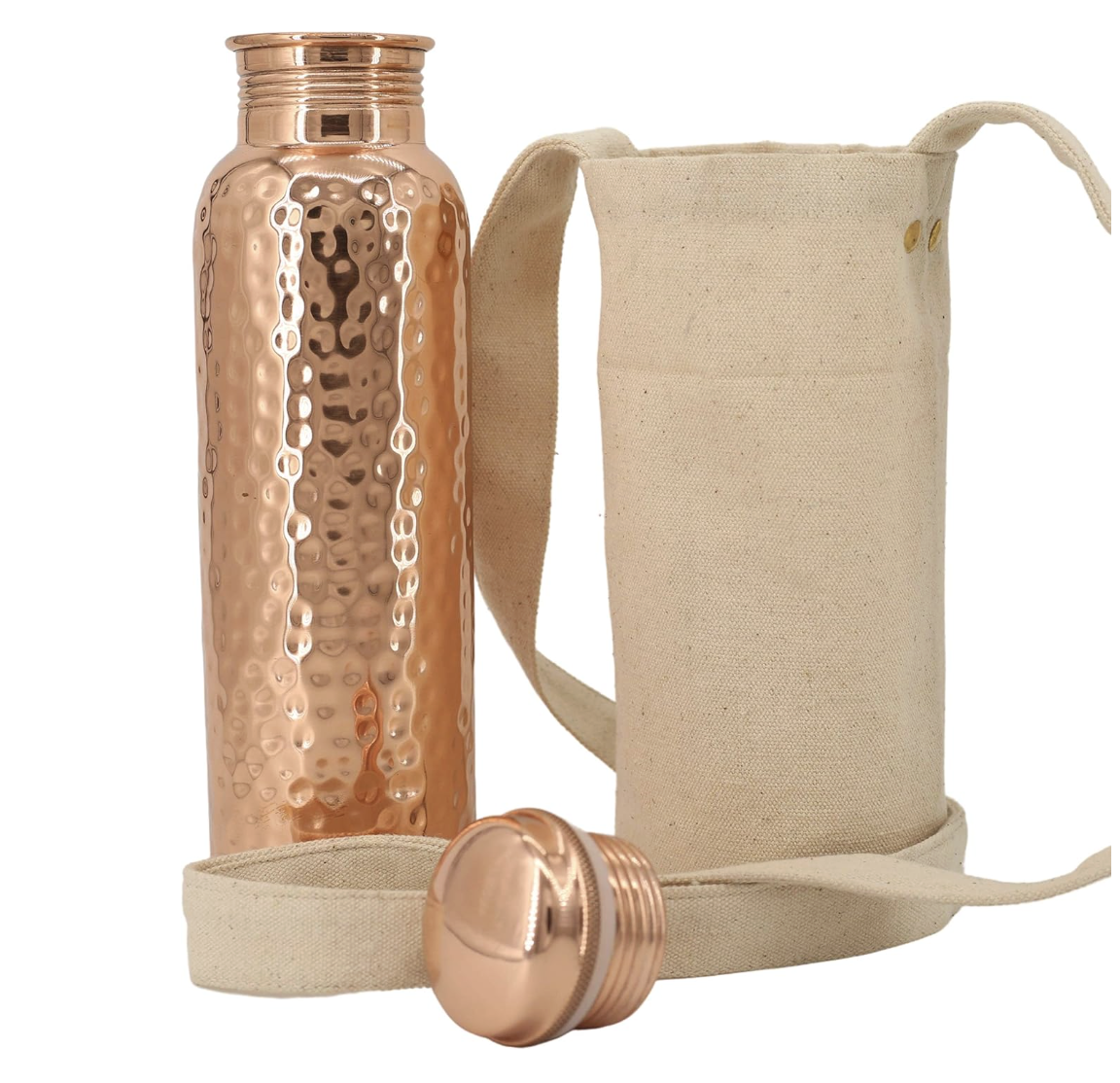 Copper Water Bottle