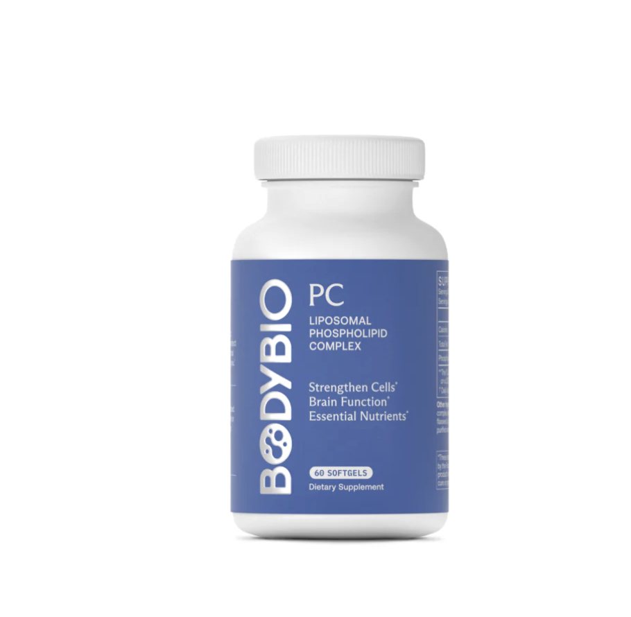 BodyBio PC Supplements