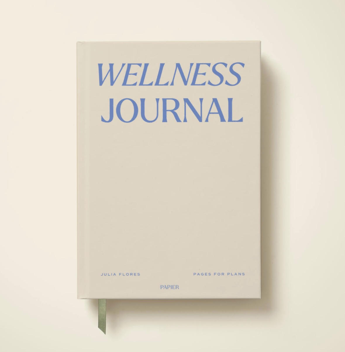Wellness Journal