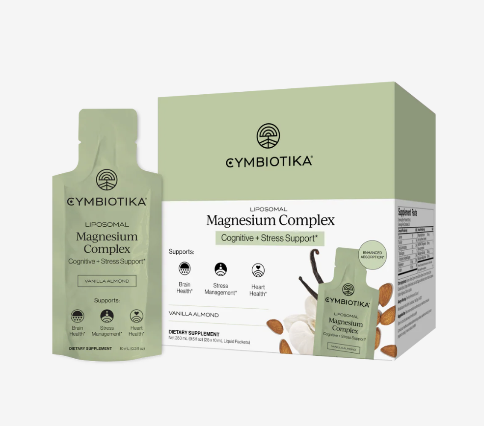 Liposomal Magnesium Complex