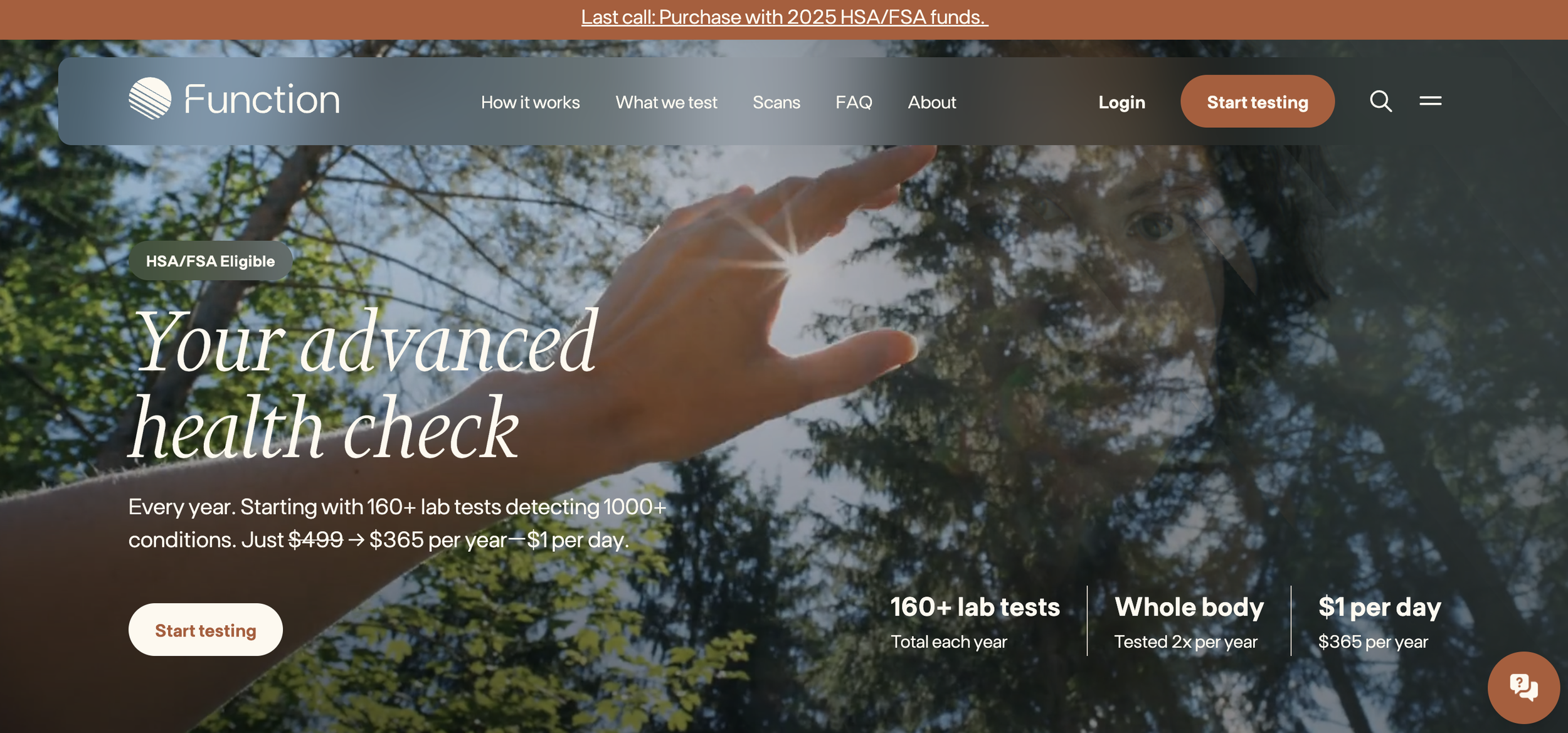 Function Health Membership 