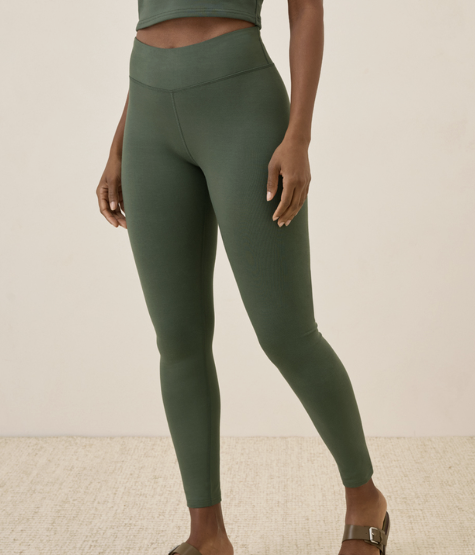 Organic Cotton Leggings