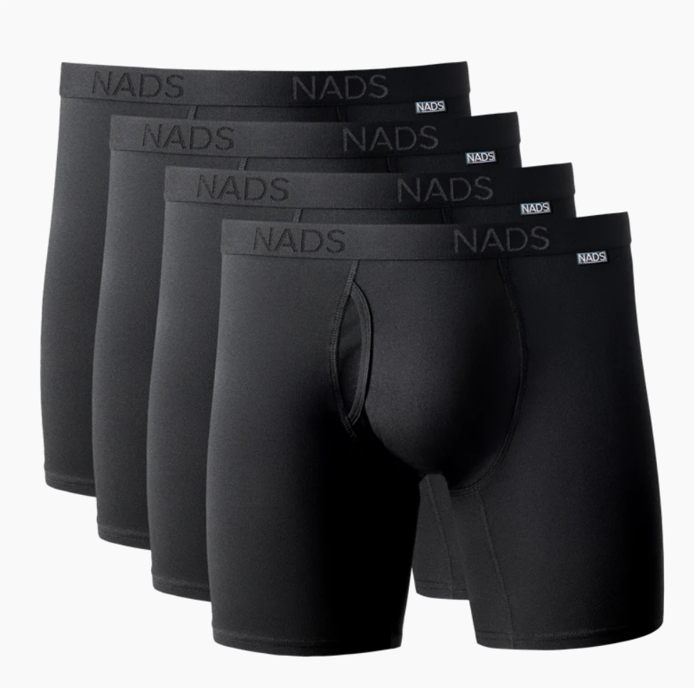 NADS: Organic Cotton Boxer Brief