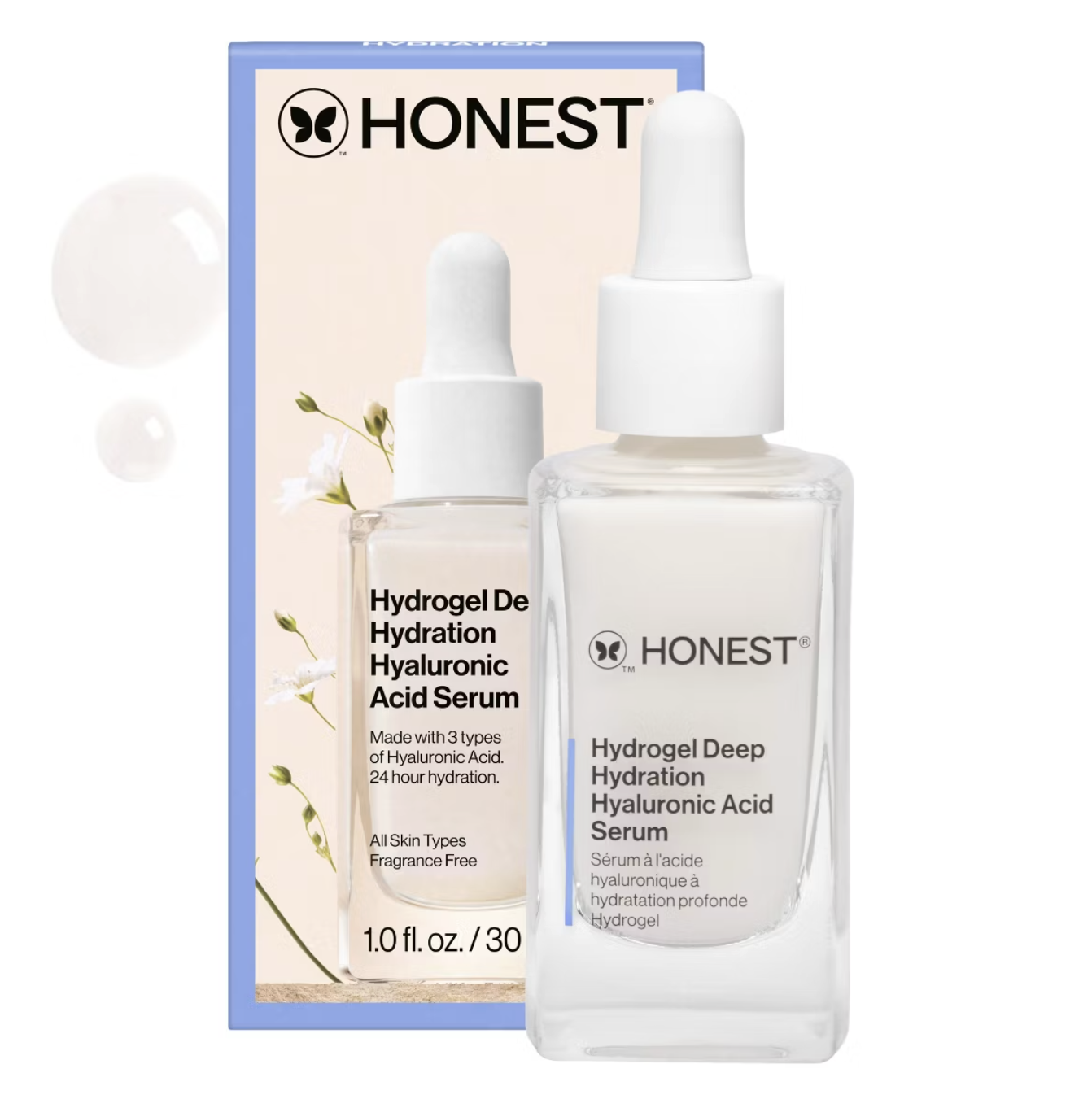 Hyaluronic Acid Serum