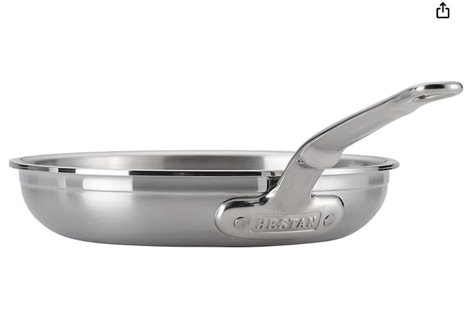 Hestan Fry Pan
