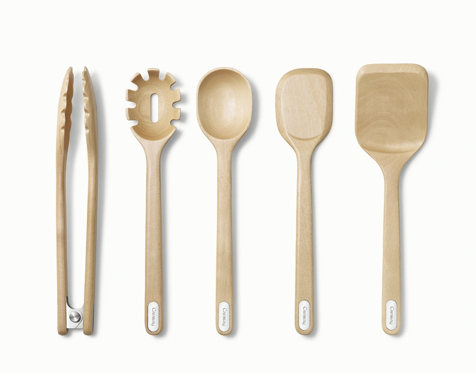 5-Piece FSC-Certified Birch Wood Set