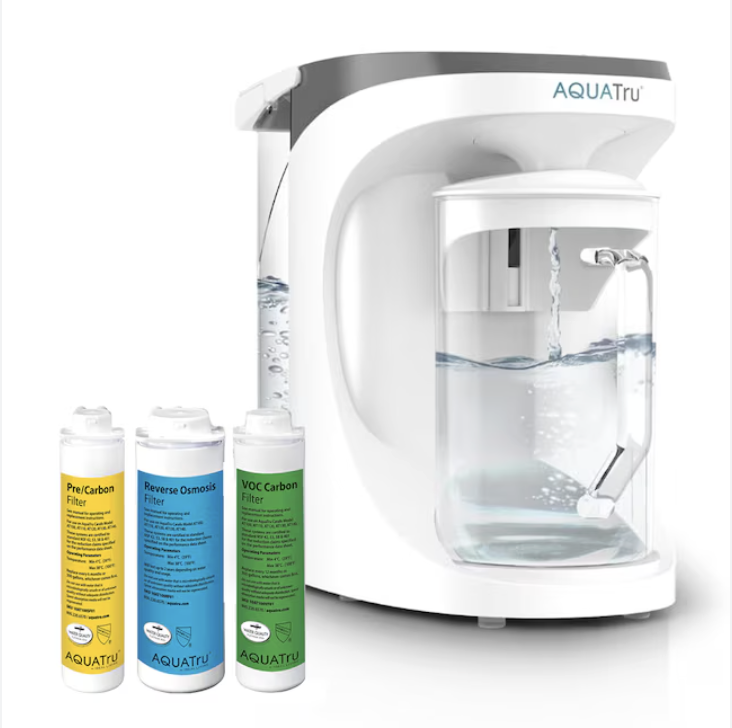 Countertop RO Water Filter