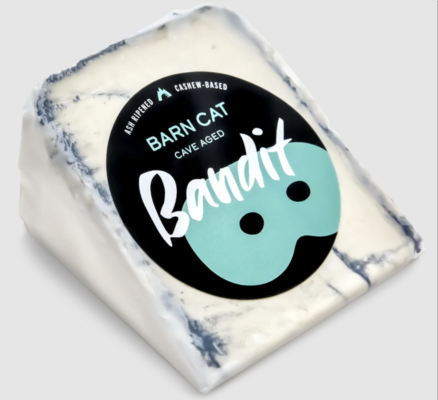 Barn Cat Vegan Cheese Wedge
Brand: Bandit
Incredible blue cheese-like flavor with the simplest ingredient list