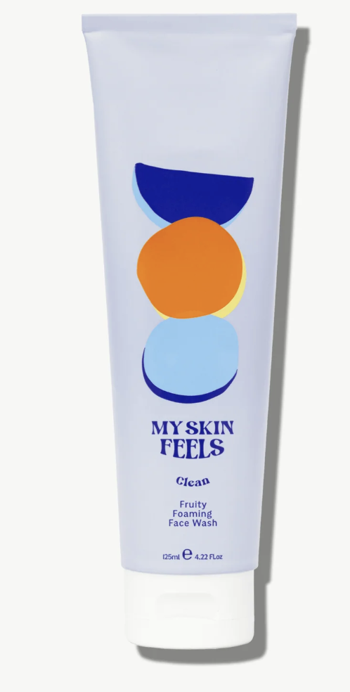 Fruity Foaming Face Wash
Best Clean gel-like cleanser I've found
Brand: My Skin Feels