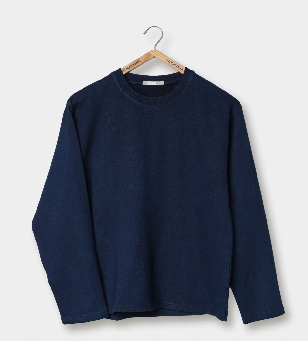 Kung Fu Sweatshirt
Brand: Industry Of All Nations
100% Organic Cotton, Natural Dyes