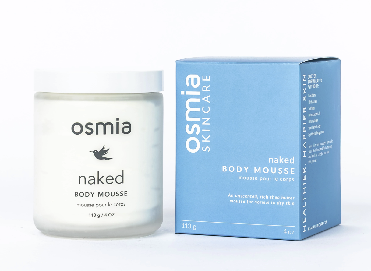 Naked Body Mousse
Brand: Osmia