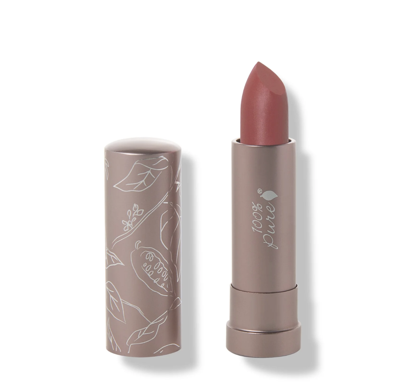 Fruit Pigmented® Cocoa Butter Matte Lipstick
Brand: 100% Pure