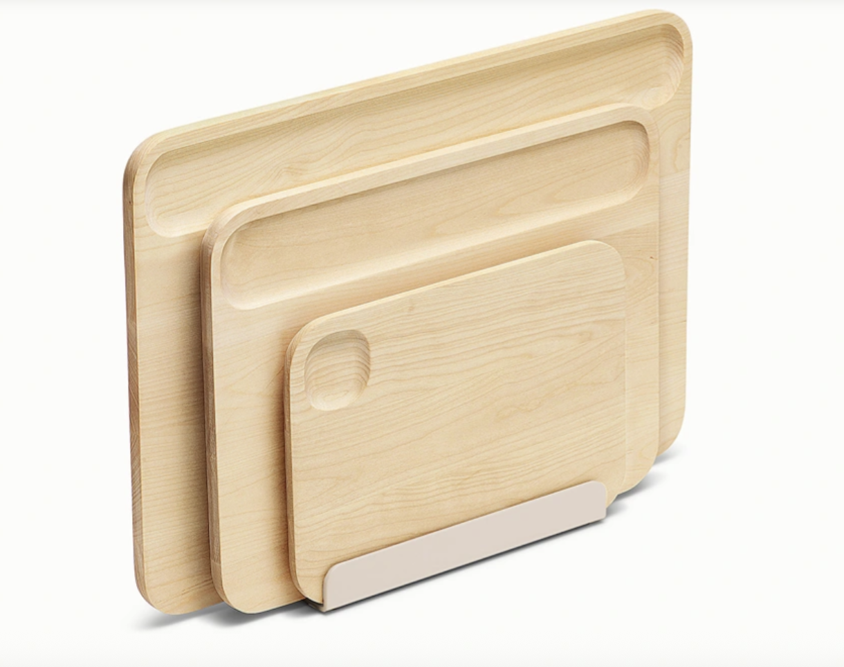 3 piece FSC certified wood cutting board set
Brand: Caraway