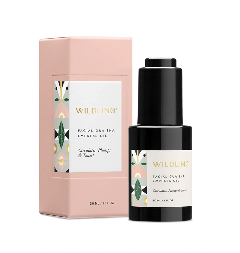 Wilding Empress Anti-Aging Face Oil – Barrier Repair Facial Serum