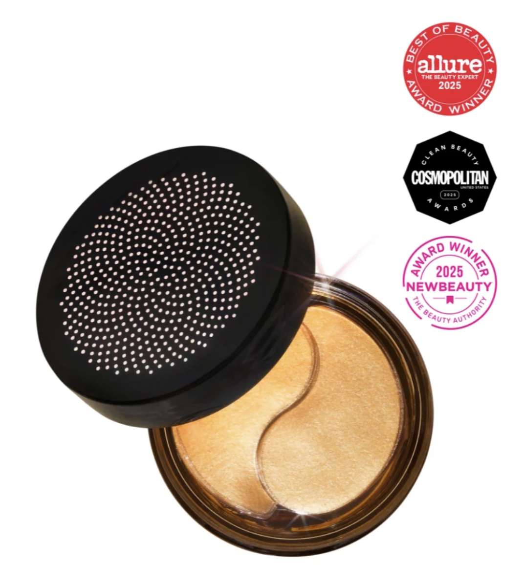 Chebula Multi-Corrective Eye Patches
Brand: True Botanicals