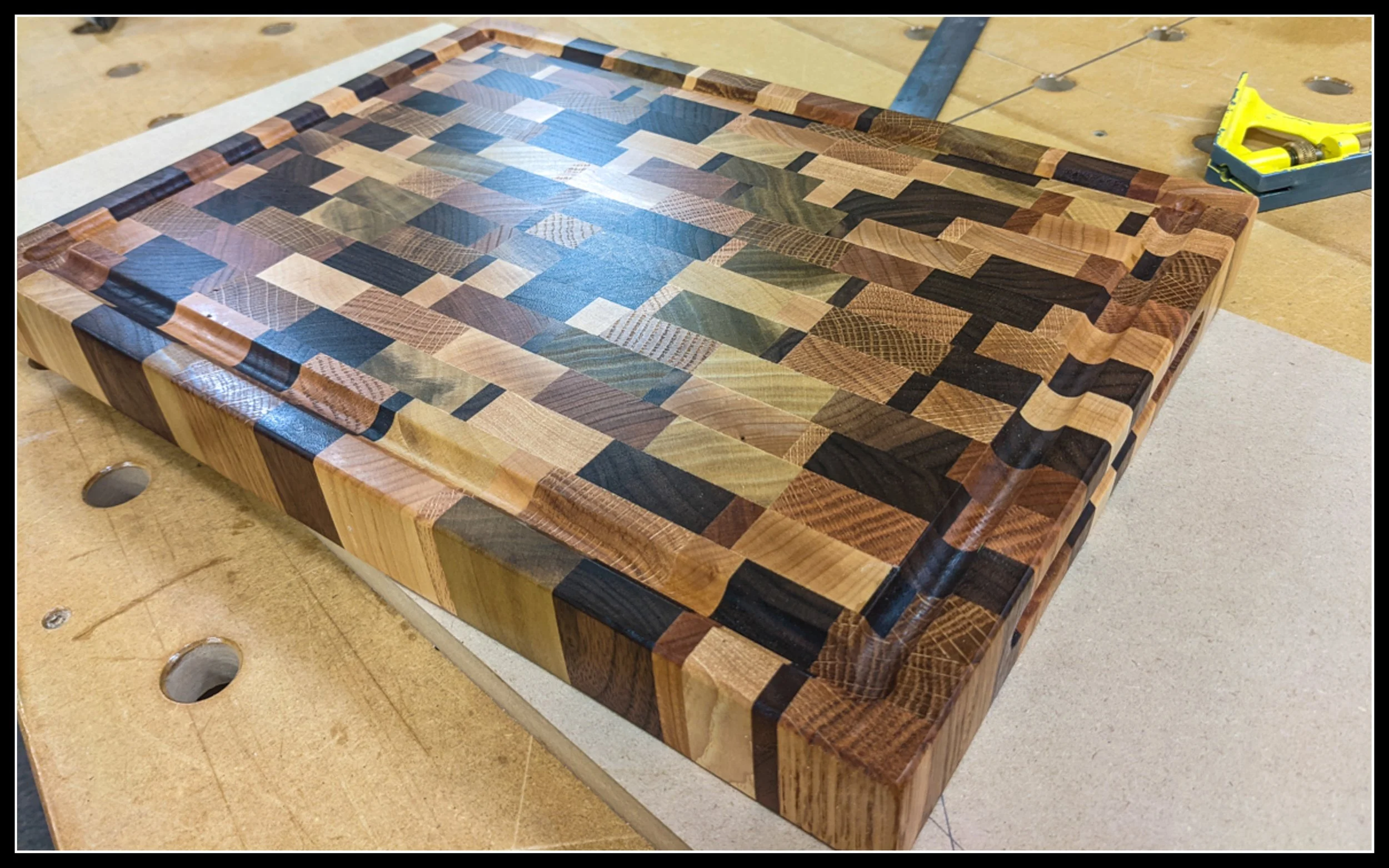 The Knotty Year‑End Scrapstravaganza