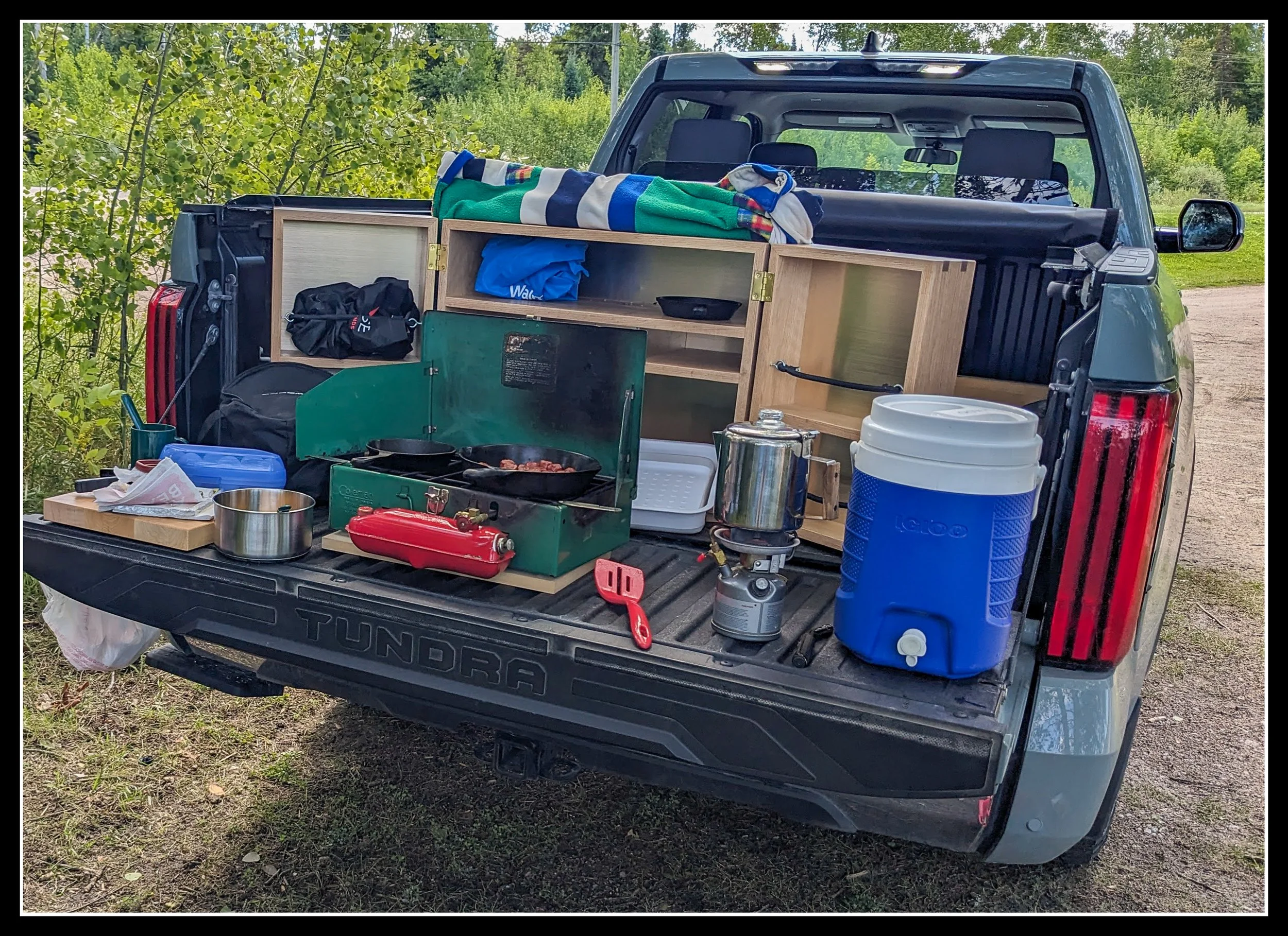 Truck-Toyota-Camping-Picnic-Cooking-Manitoba.jpg