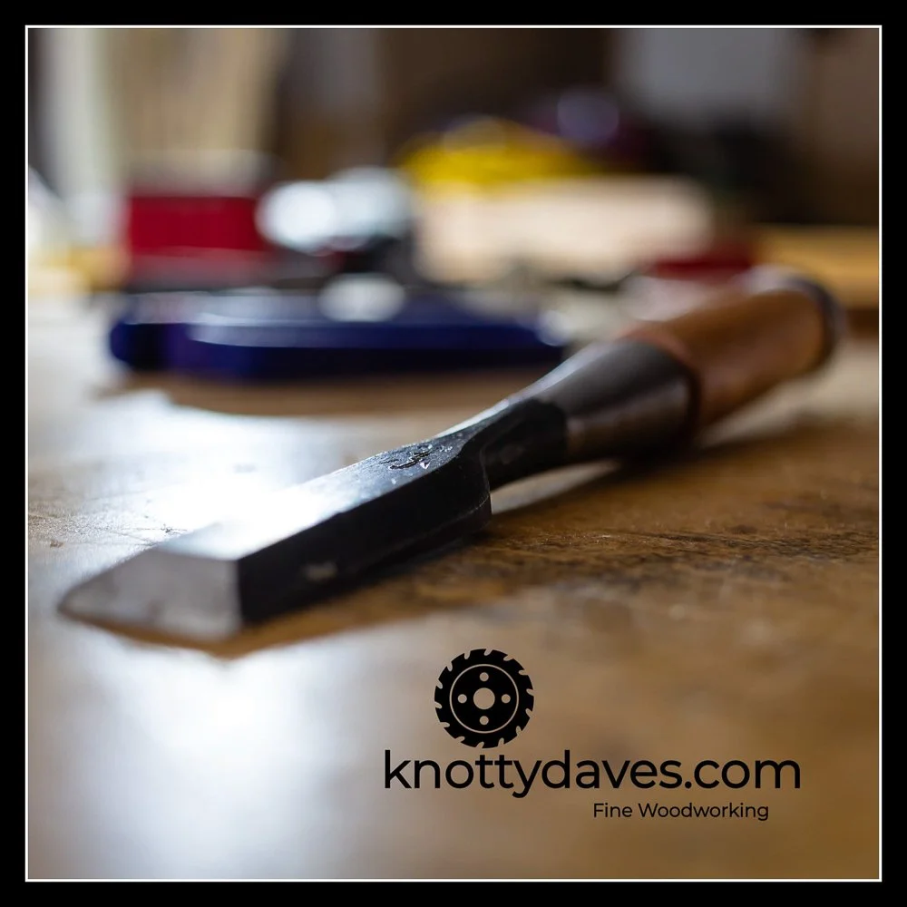 Woodworking After 50: Why the Shop Matters More Than Ever