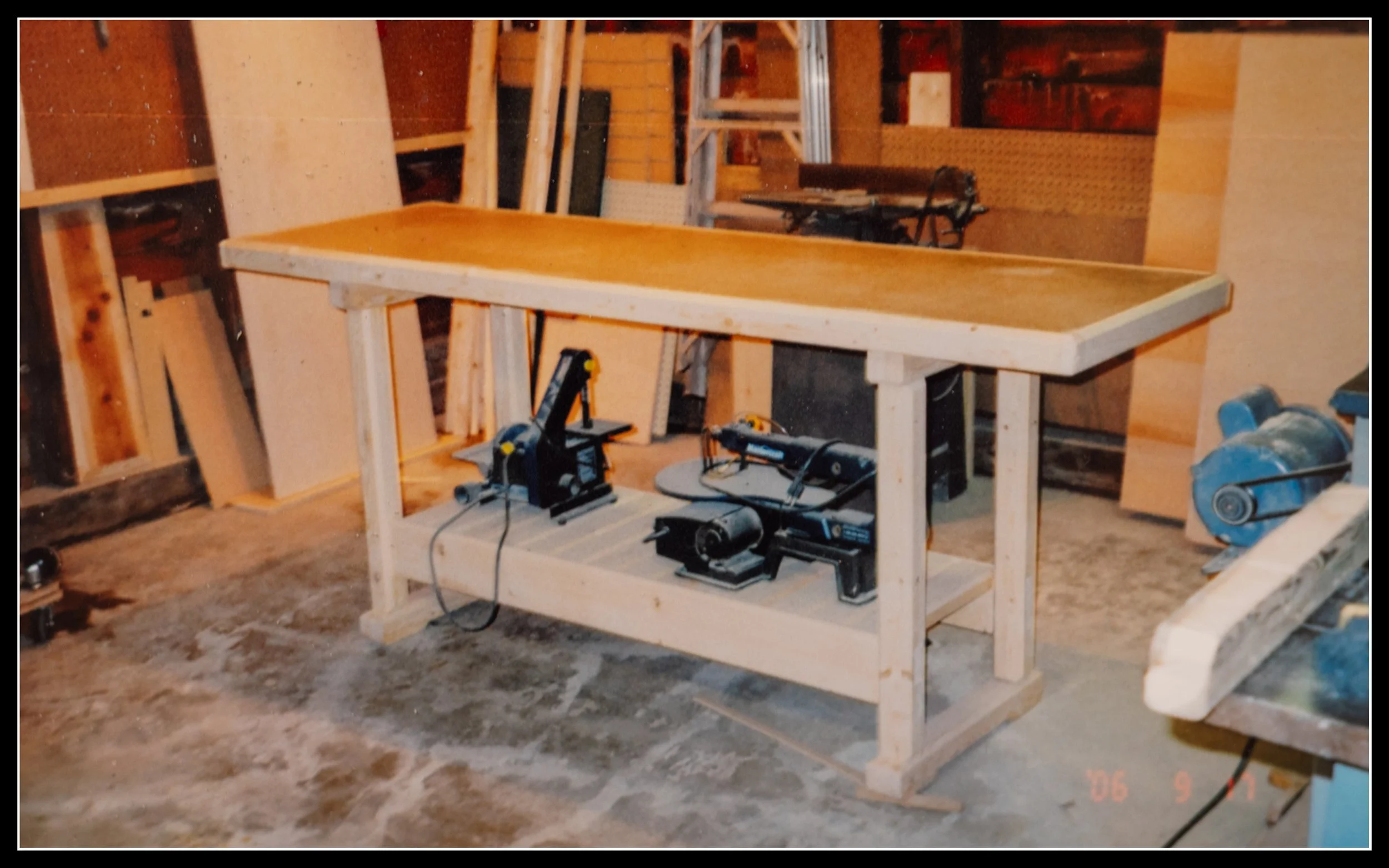 The Mistake Every New Woodworker Makes (And I Made It Too)