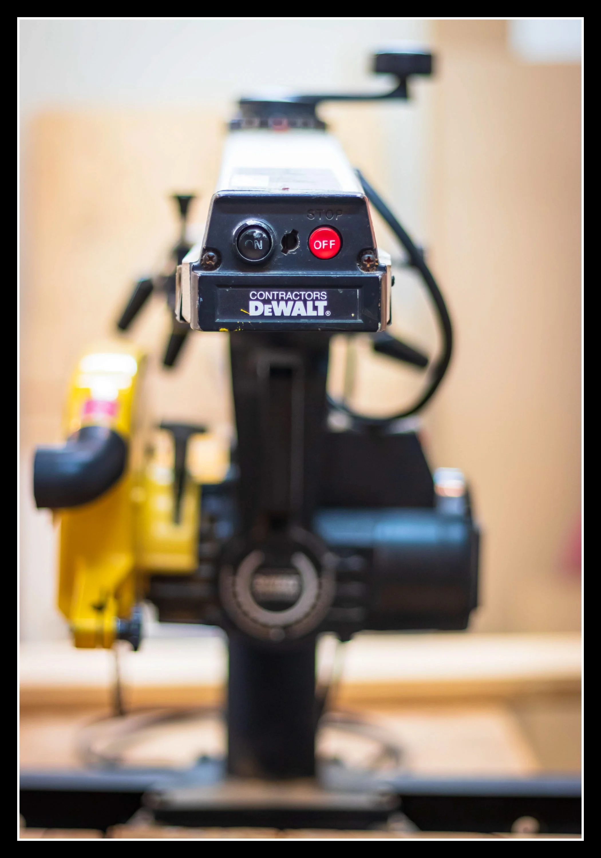 Radial Arm Saw — Best Cross-Cut Saw Ever Made