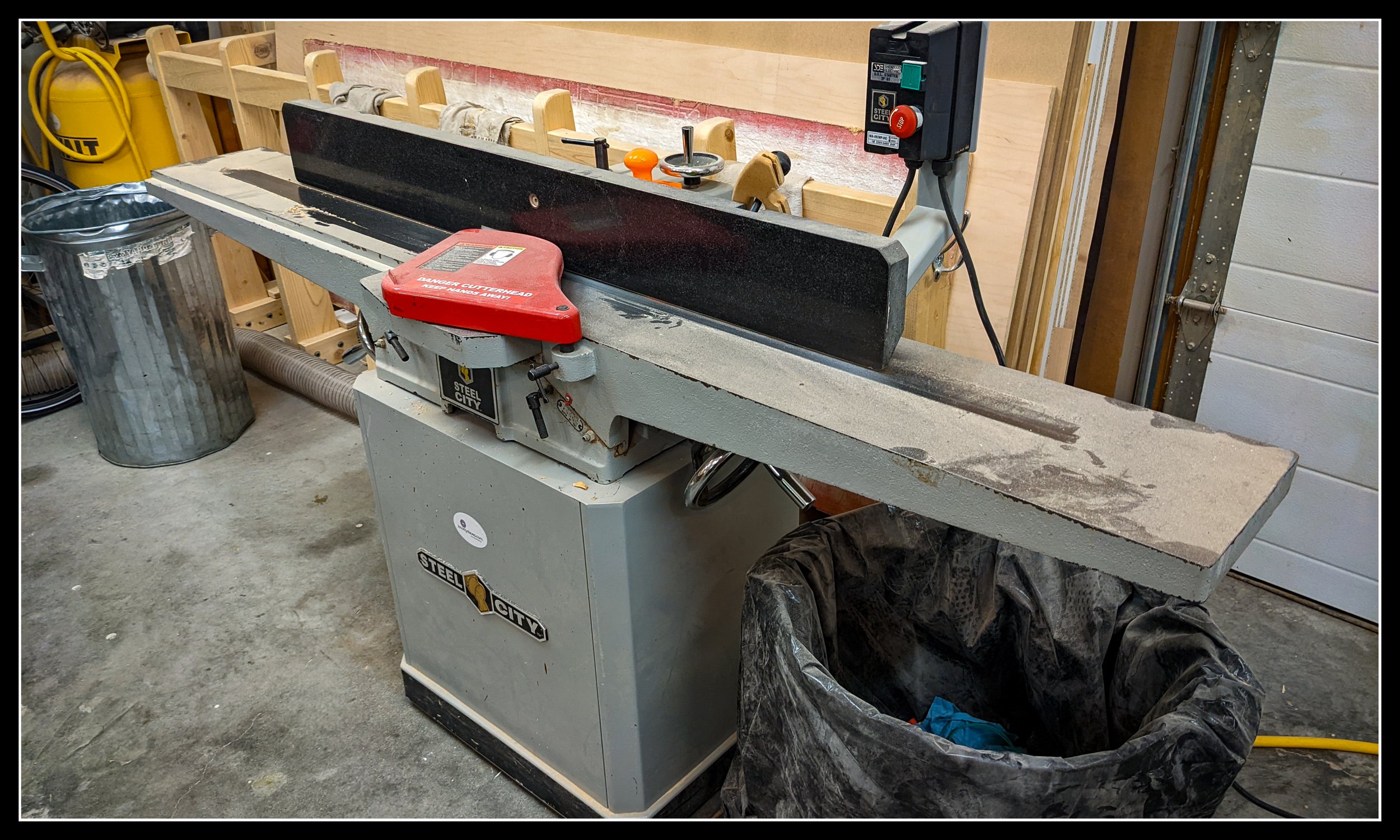 The Jointer: Eliminating the Twist