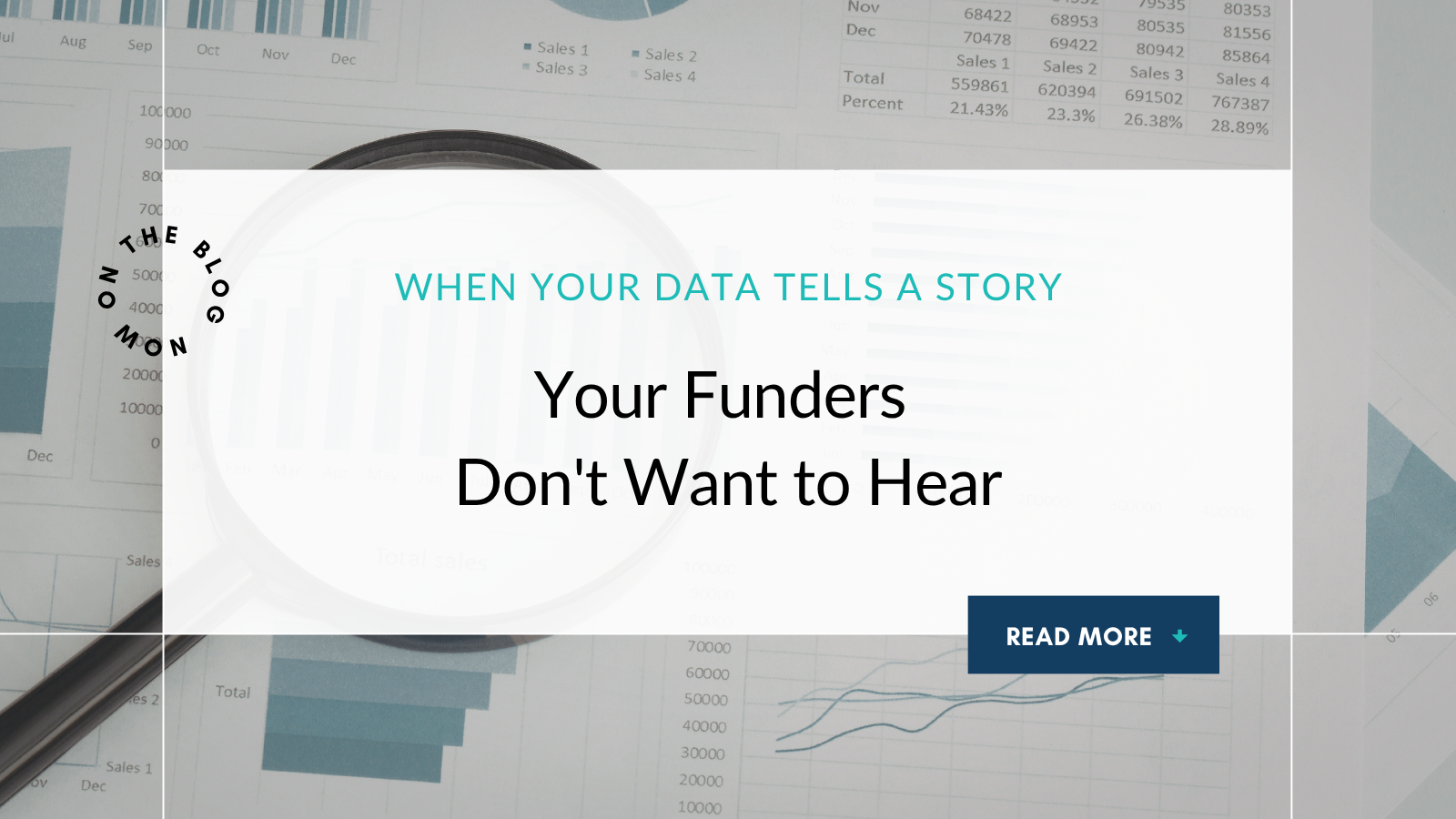 When Your Data Tells a Story Your Funders Don't Want to Hear