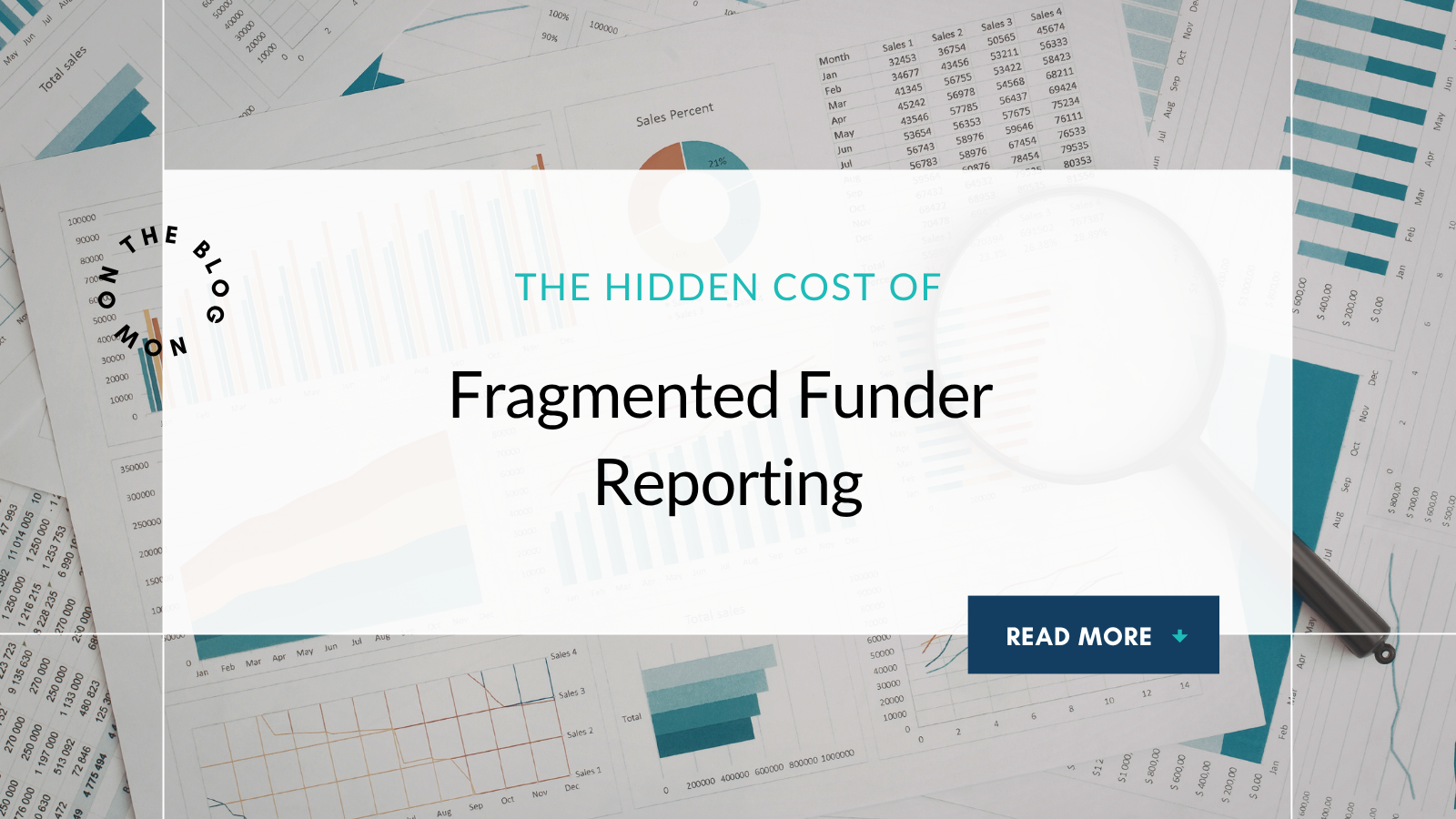 The Hidden Cost of Fragmented Funder Reporting