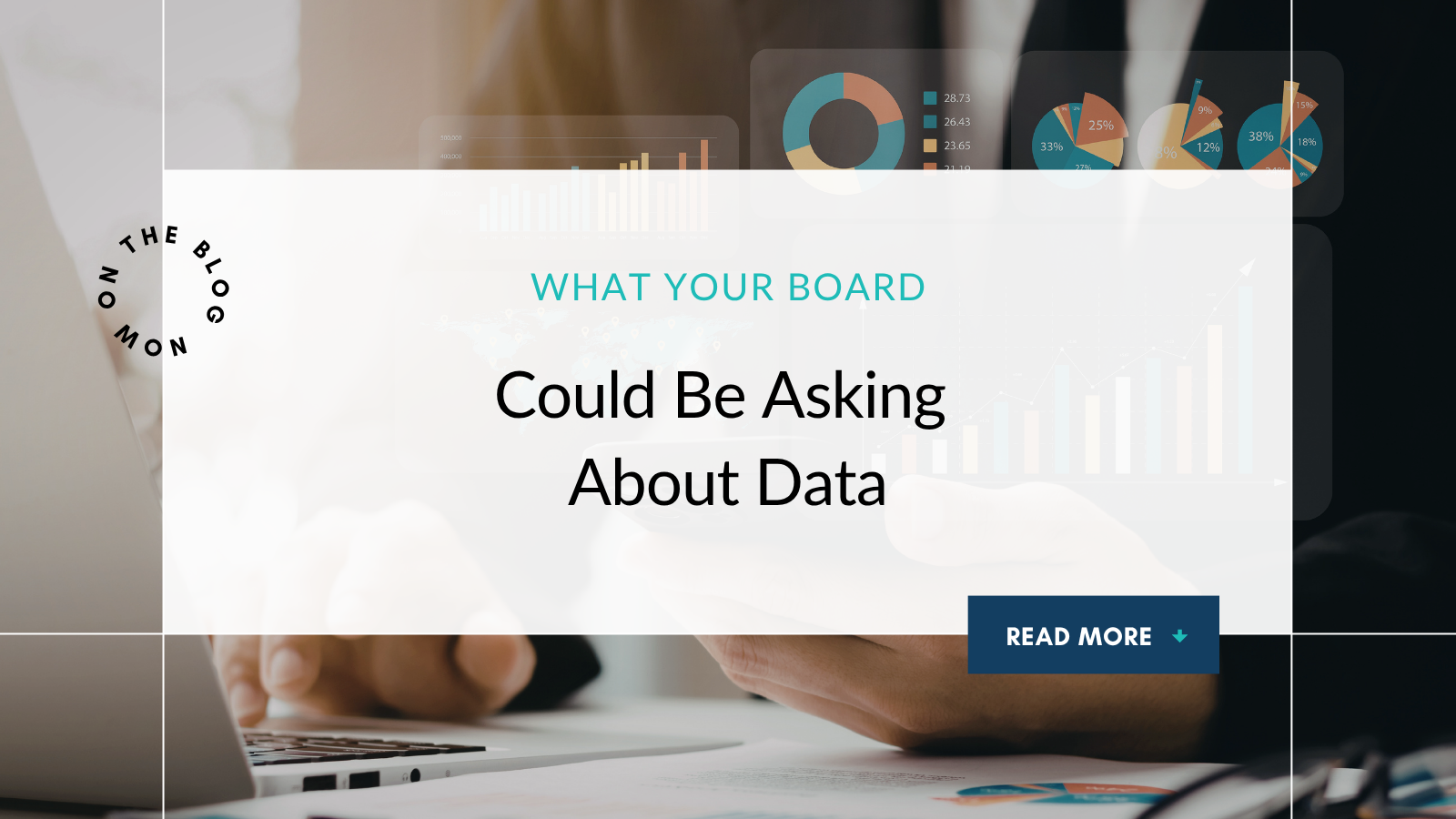 What Your Board Could Be Asking About Data