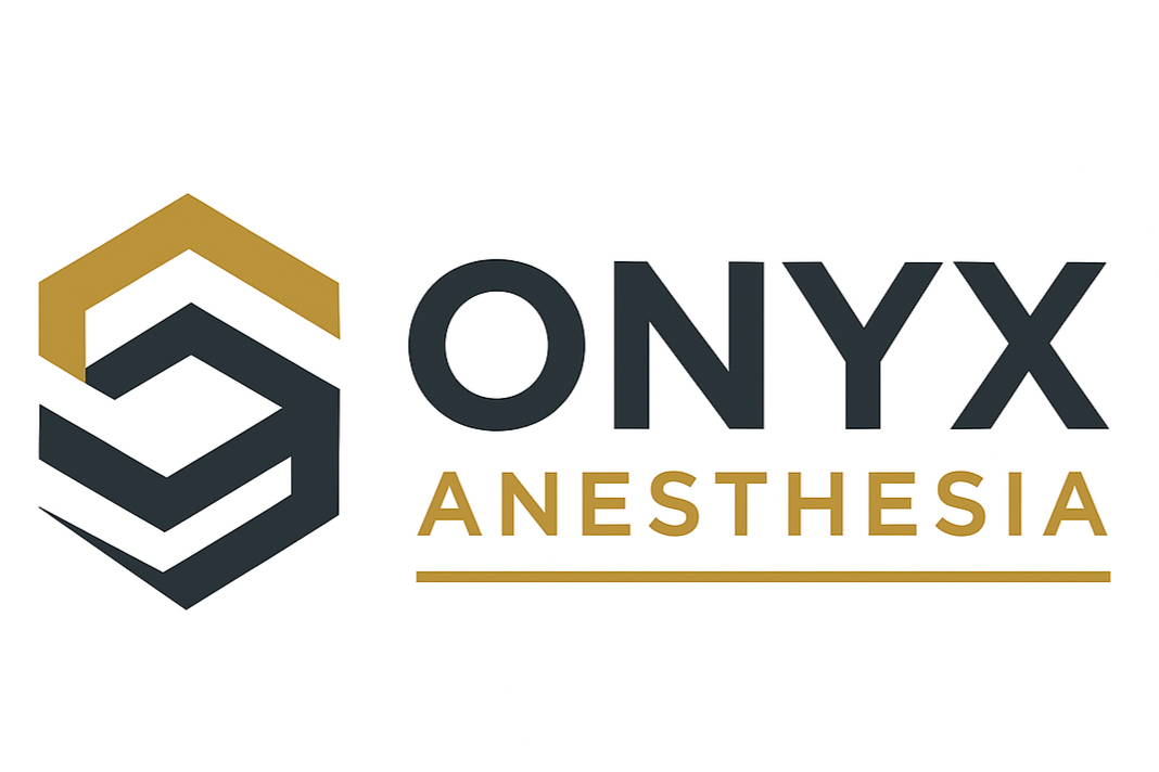 Onyx Anesthesia 