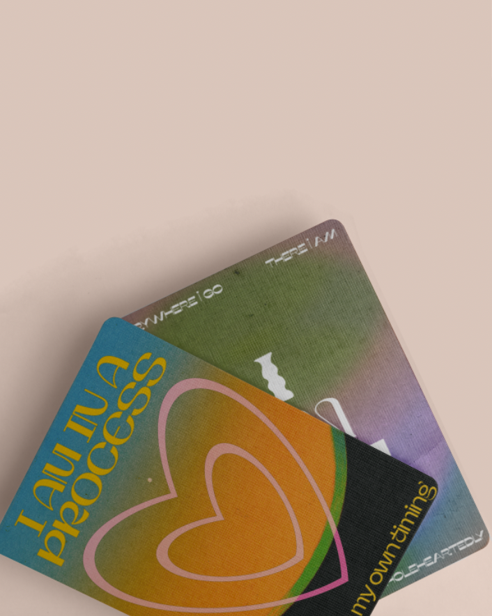 I AM Deck - The Reconnected