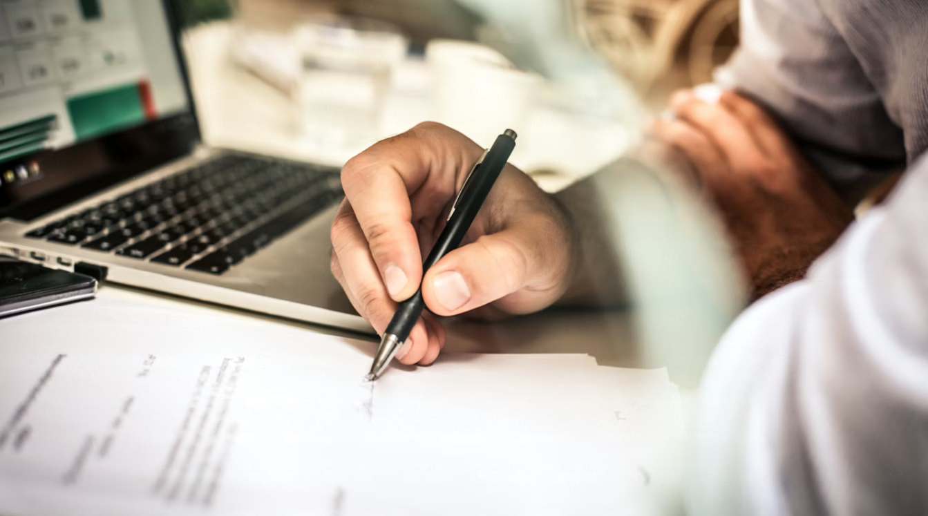 Hybrid Notarization (Paper + Electronic): Where Traditional Signatures and Digital Systems Collide — On Purpose
