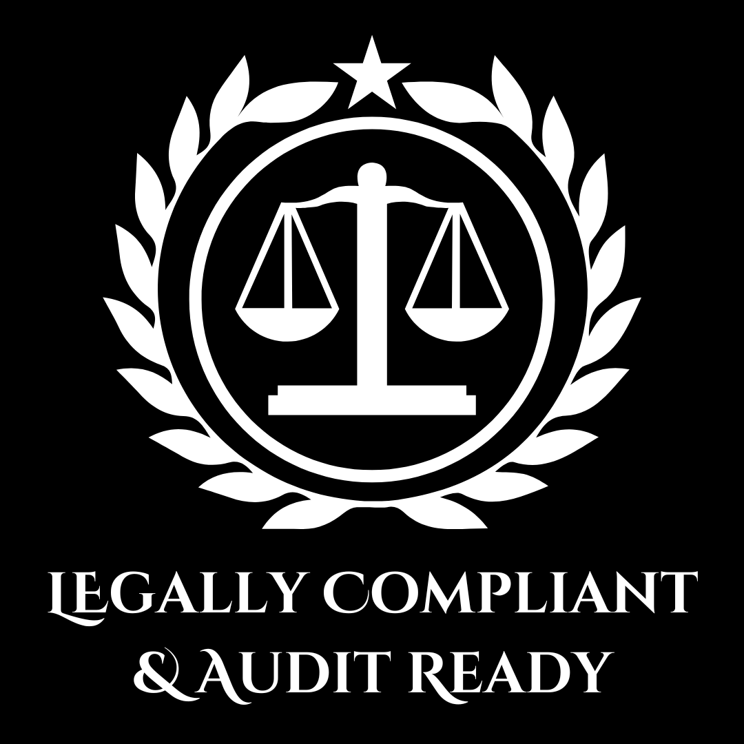 Legally compliant and audit ready notary and document execution services