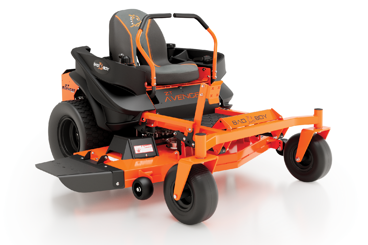 Bad Boy ZT Avenger Zero-Turn Mower