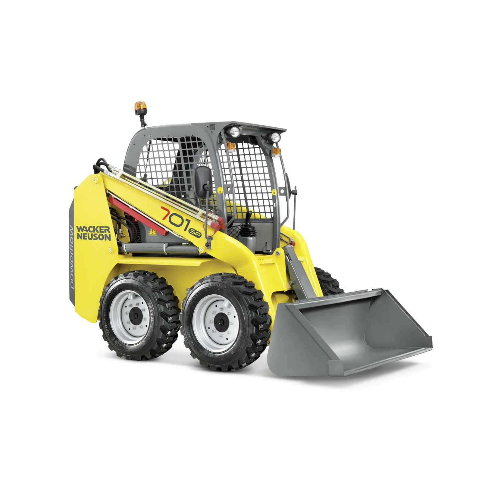 Wacker Neuson 701s Skid Steer Loader