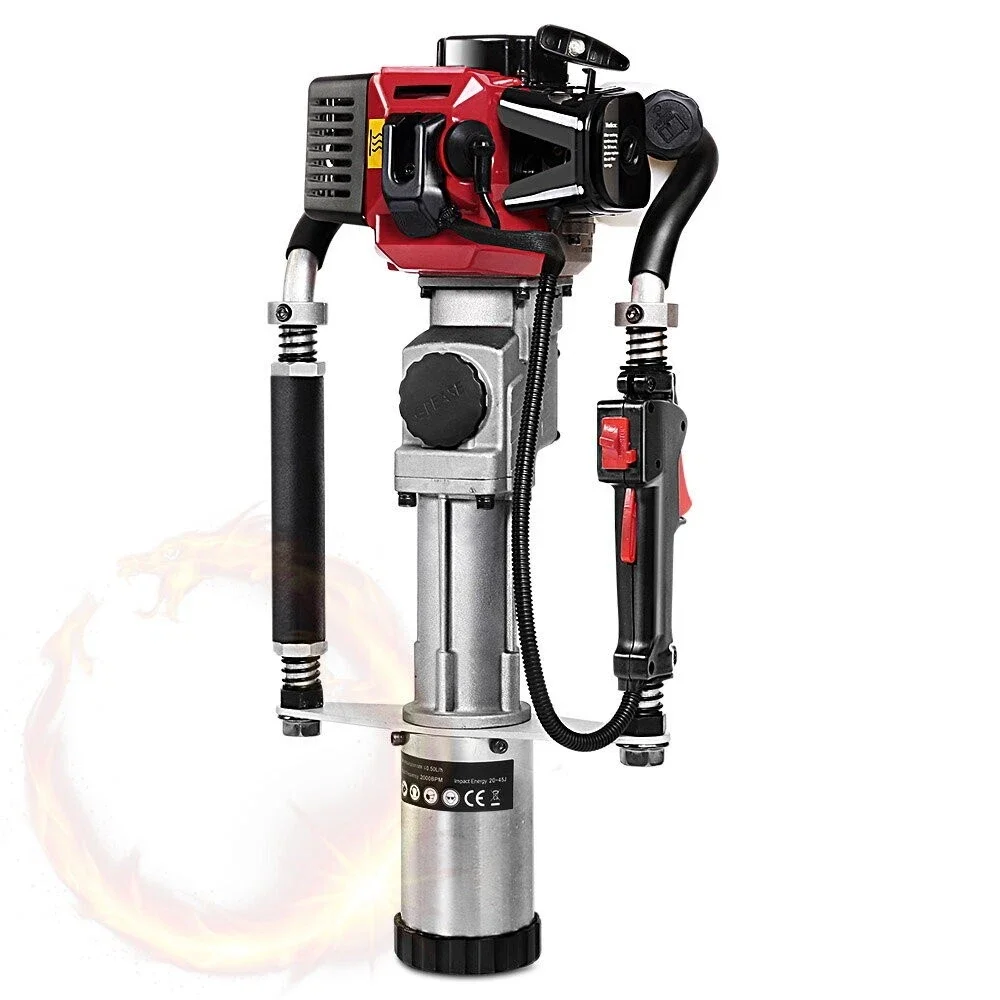 Petrol Post Driver 2-Stroke 55CC