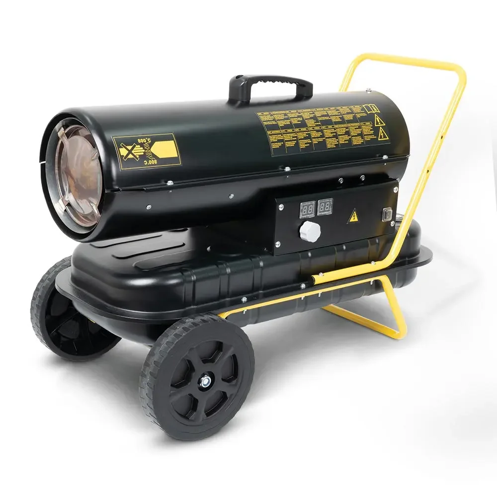 20KW Direct Diesel Heater