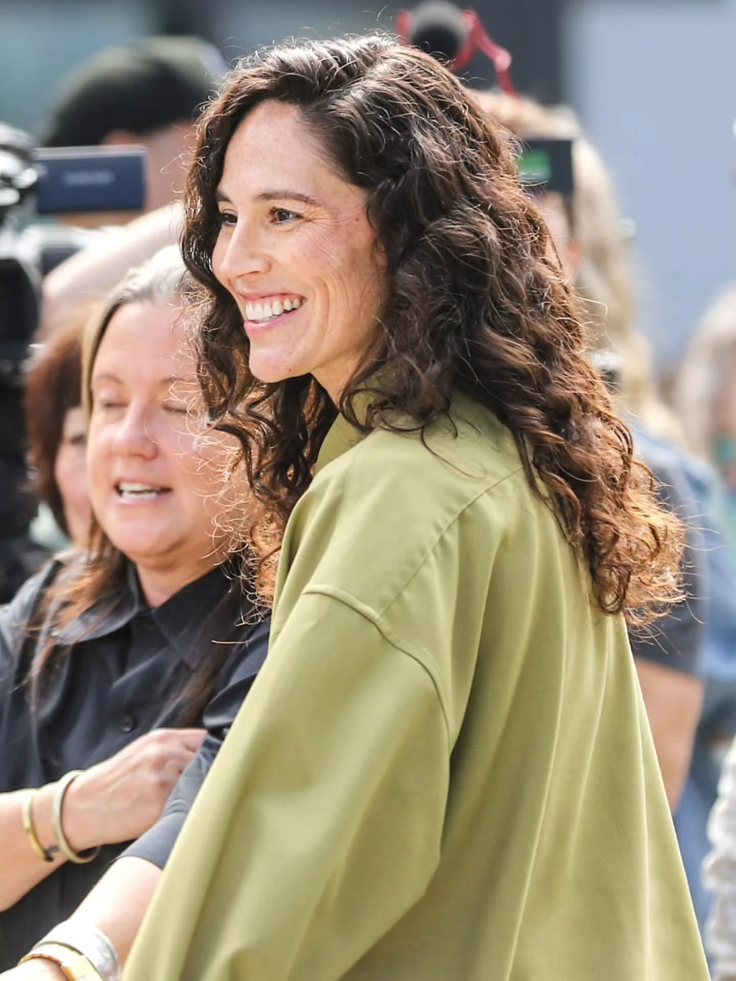 Sue Bird's statue unveiling
August 17, 2025
for @seattlenbafans