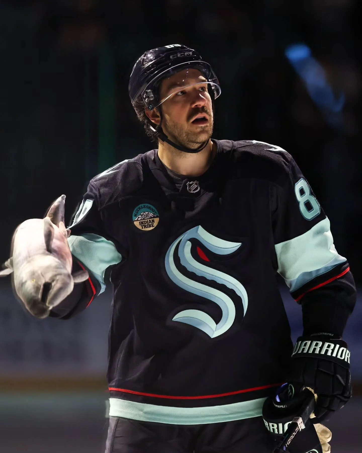 Calgary Flames at Seattle Kraken
April 11, 2026
for @circlingseattlesports 

Huge thank you to @mastimages and @_livlyons for taking care of me this season. I learned so much just by being around you both. Thank you as well for getting me on the glas